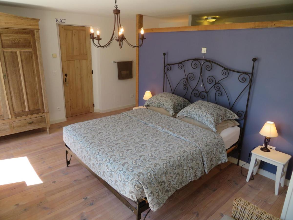 La Tommelle Bed and Breakfast Doumely-Begny Buitenkant foto