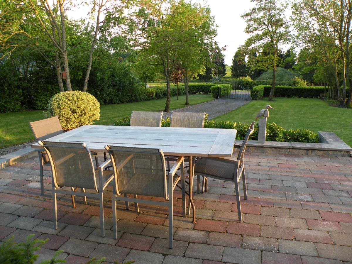 La Tommelle Bed and Breakfast Doumely-Begny Buitenkant foto