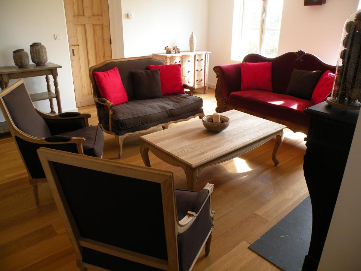 La Tommelle Bed and Breakfast Doumely-Begny Buitenkant foto